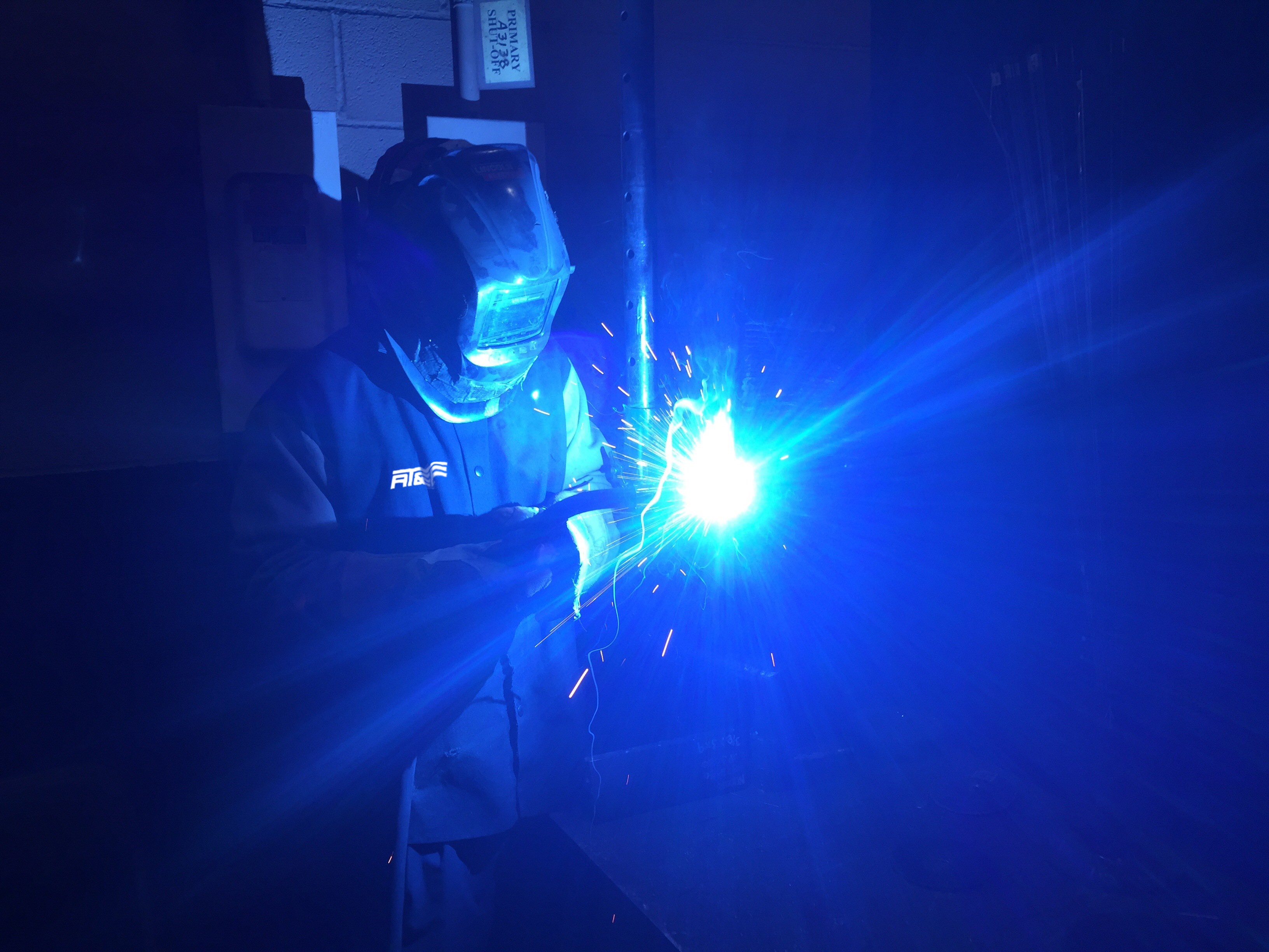 The MIG Welding Method